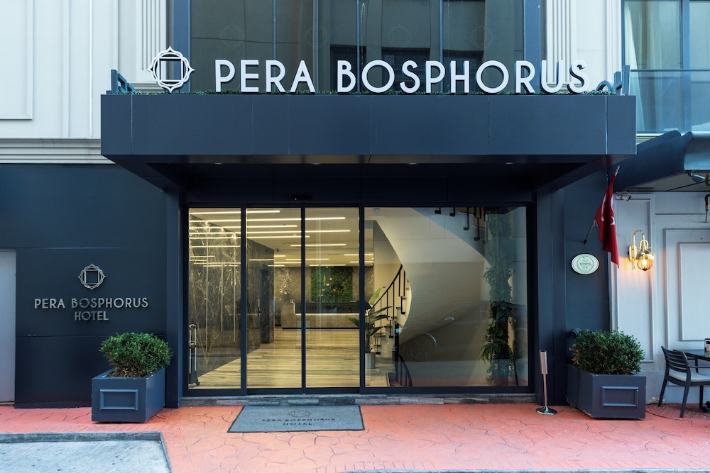 Pera Bosphorus Hotel in ISTANBUL
