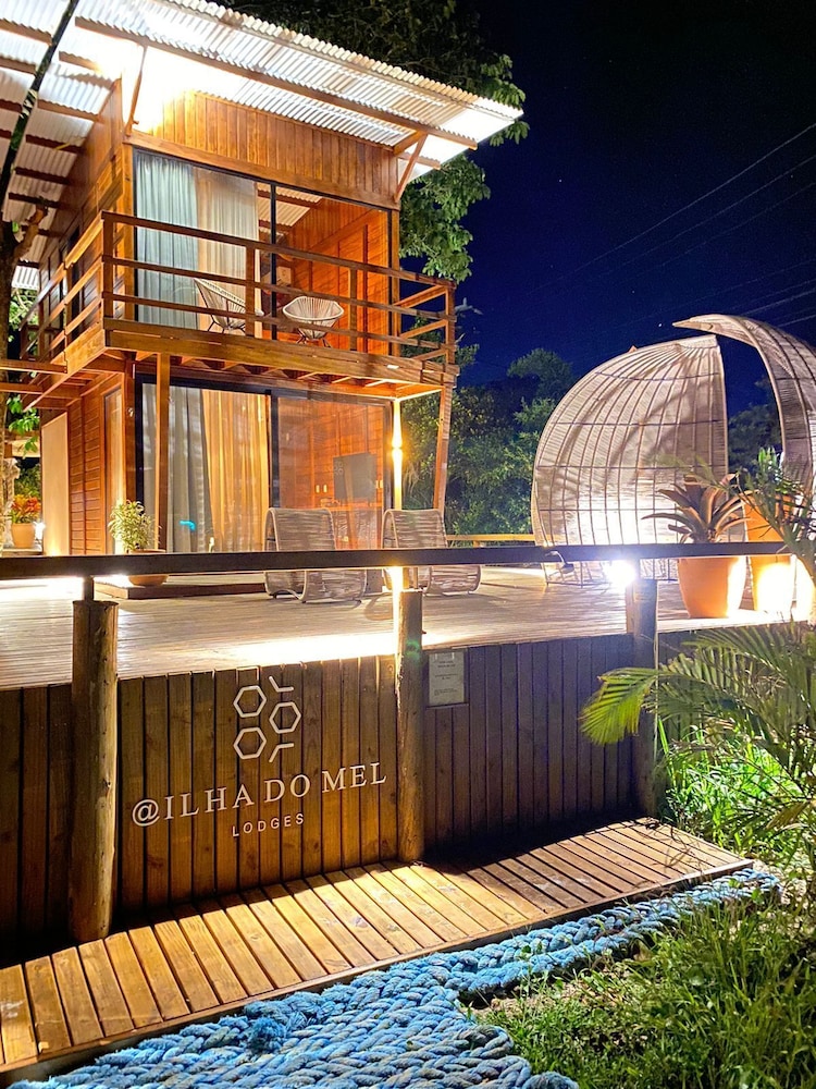 Ilha Do Mel Lodges 4/47