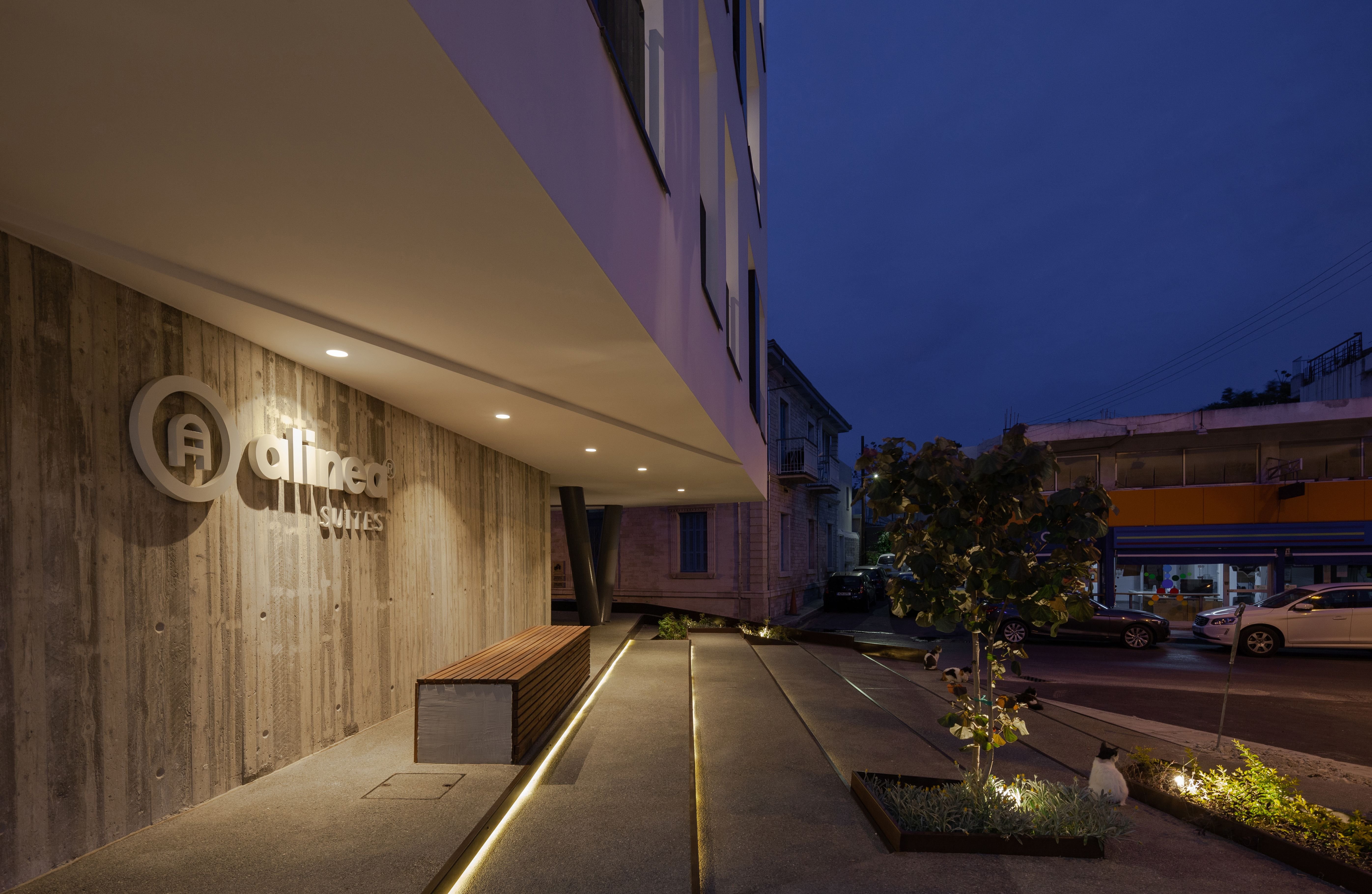 Alinea Suites Limassol Center 3/20