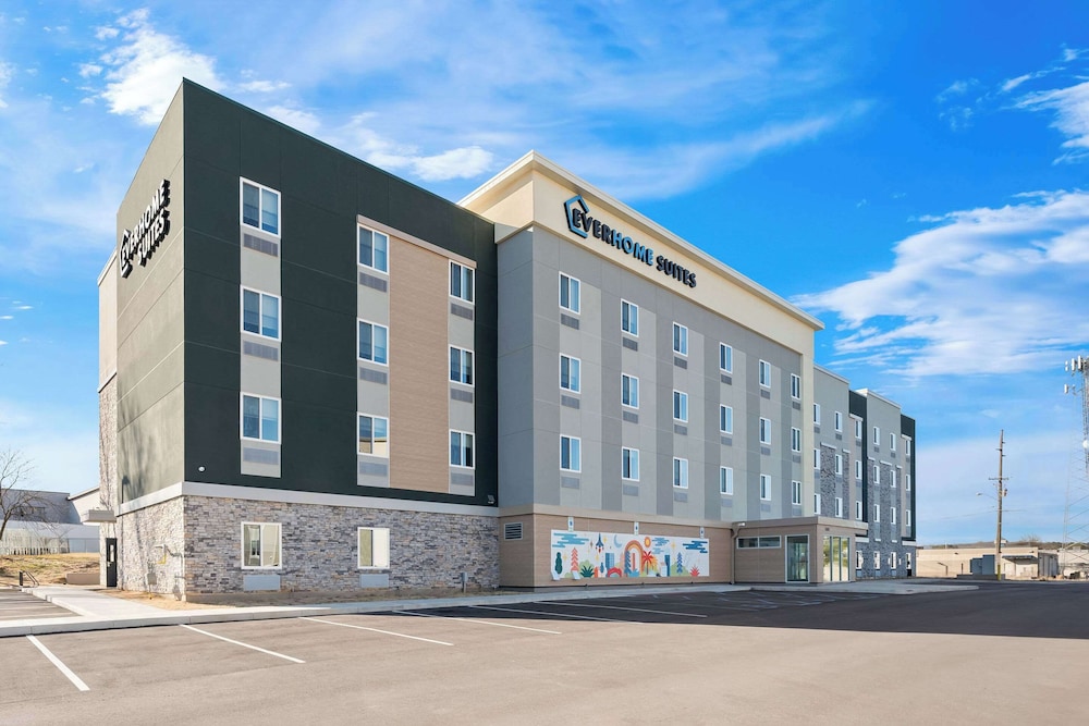 Everhome Suites Huntsville - Research Park 53/60