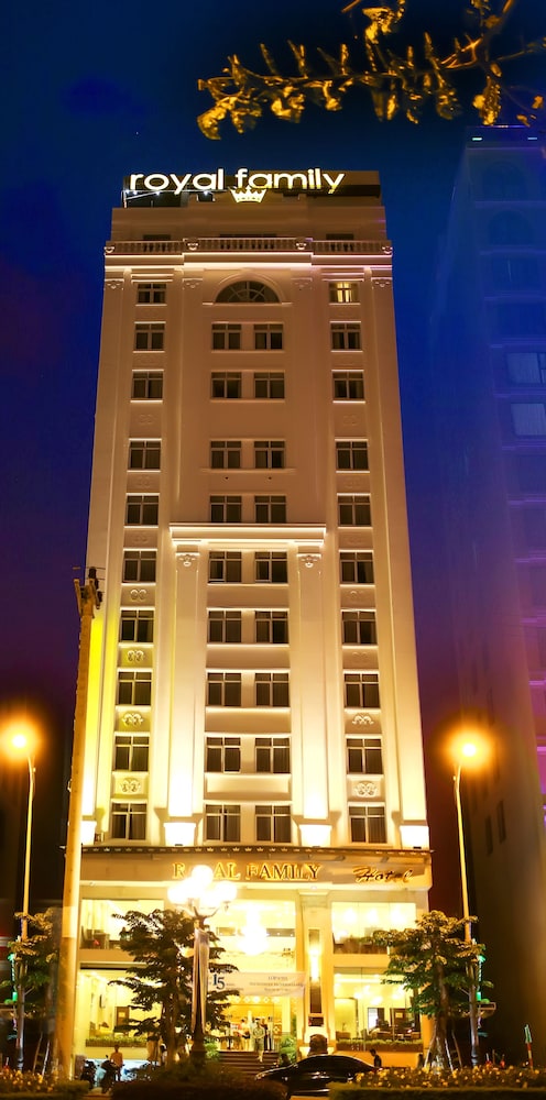Royal Family Hotel Da Nang 1/50