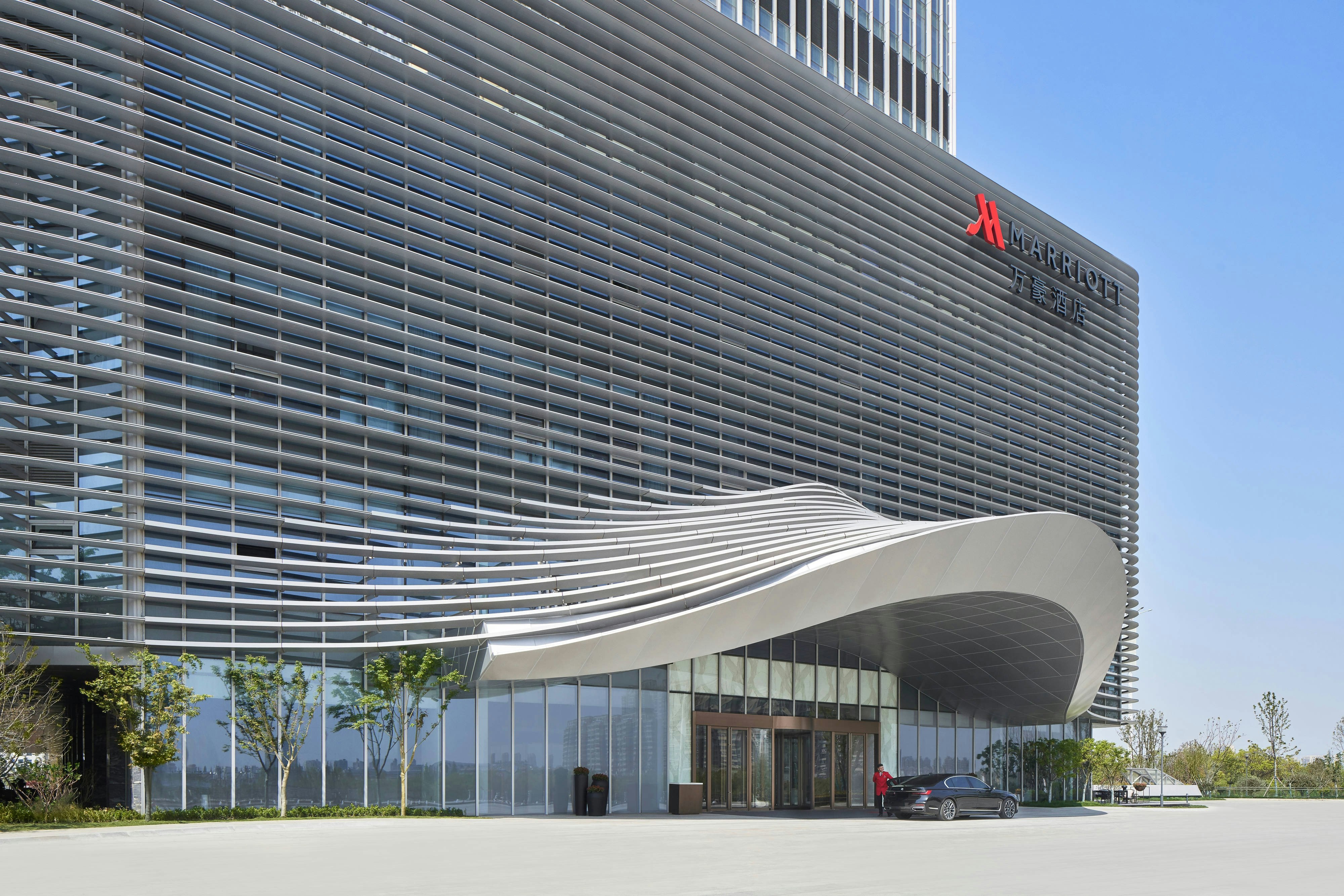 Yancheng Marriott Hotel 1/23