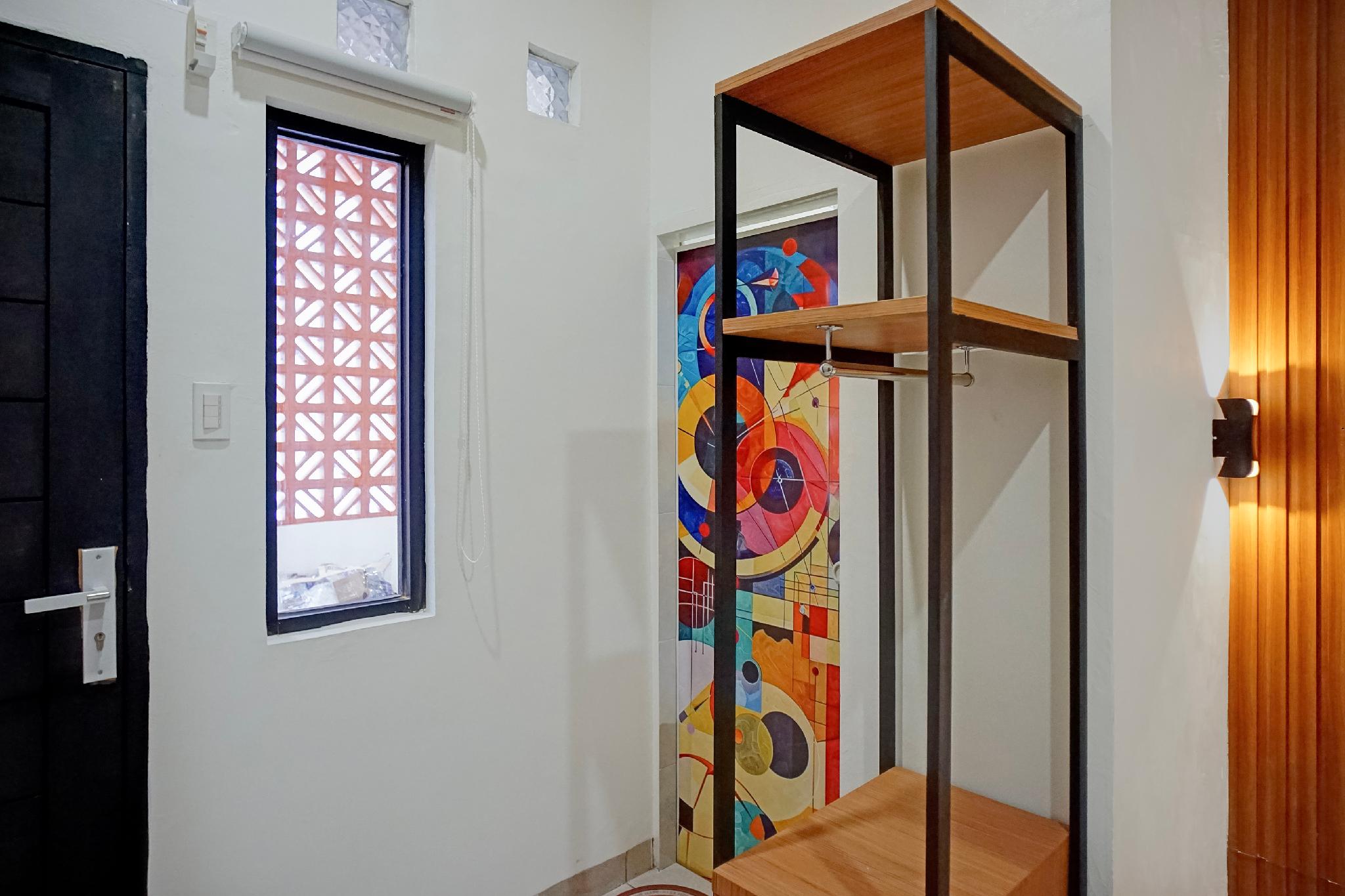 Hotel O near Universitas Sumatera Utara formerly Aljadid Guest House Pajus 31/45