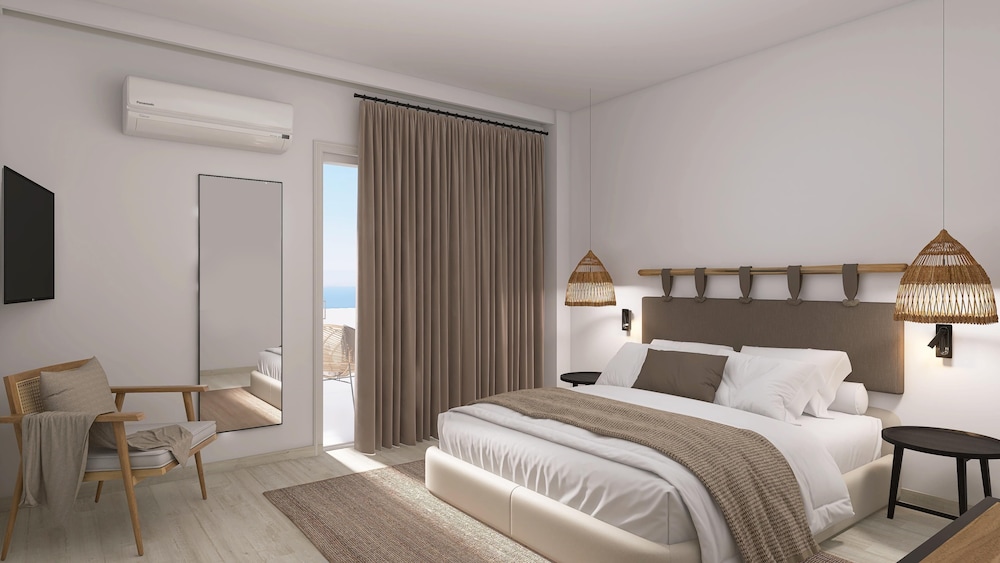 Pounda Resort Paros, a member of Radisson Individuals 13/57