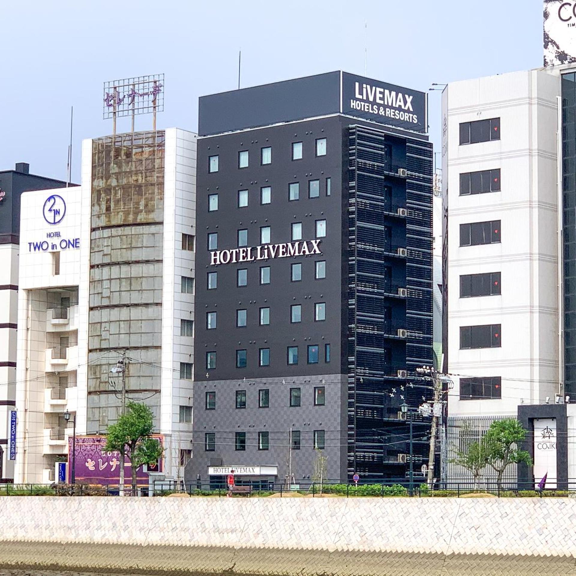 Hotel Livemax Hiroshima Funairimachi Riverside 2/19