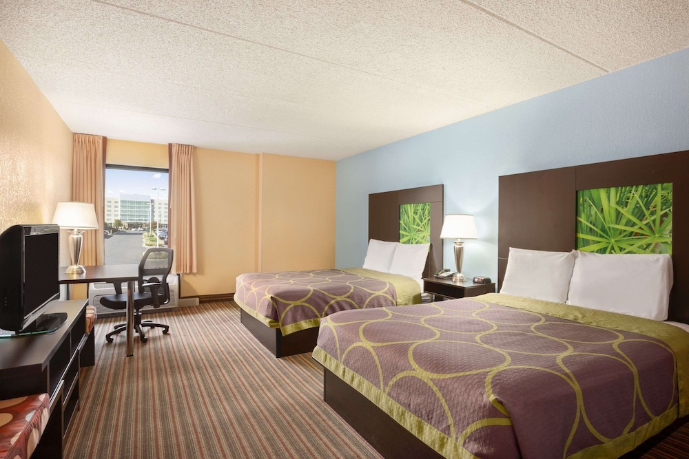 Super 8 By Wyndham Mount Laurel 11/39