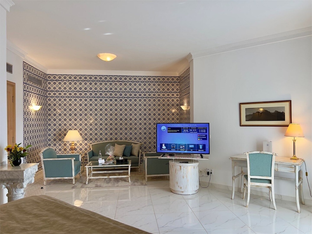 Hasdrubal Thalassa and Spa Yasmine Hammamet 42/50