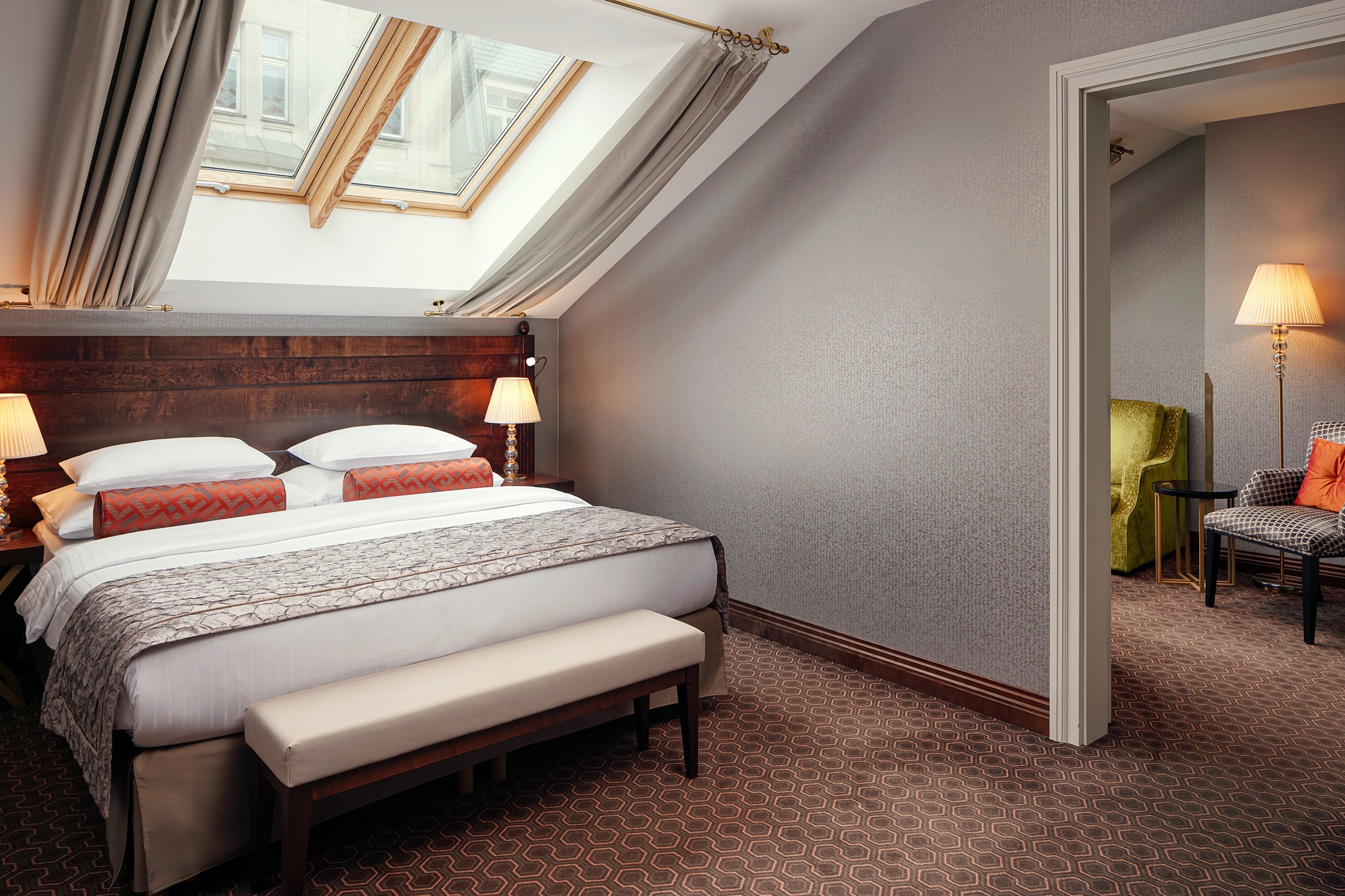 COSMOPOLITAN HOTEL PRAGUE 17/63