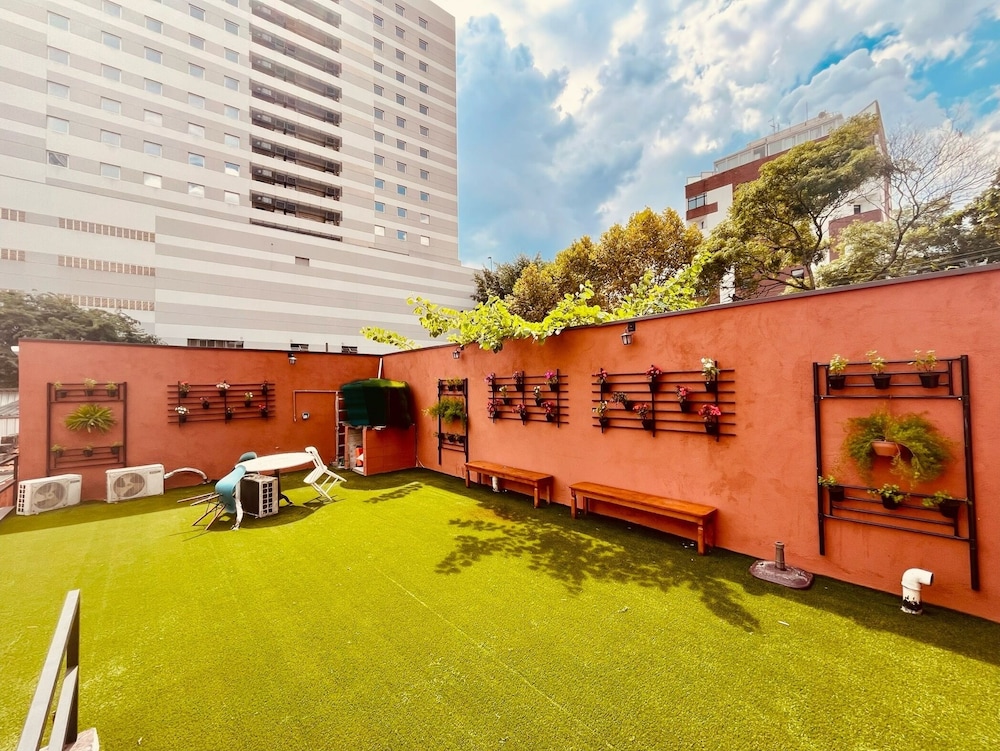 Bistu Hotel Vila Nova Conceição 39/50