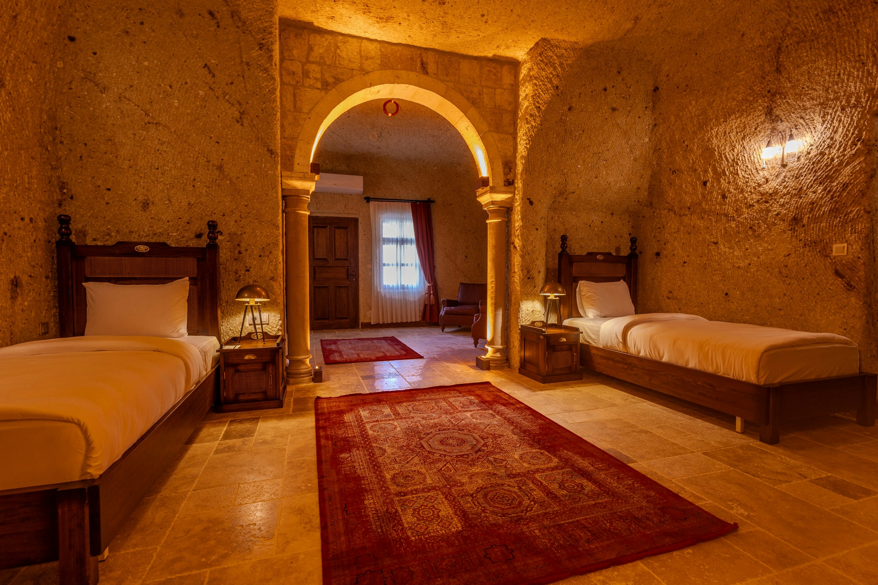Seraphim Cave Cappadocia Hotel 16/39