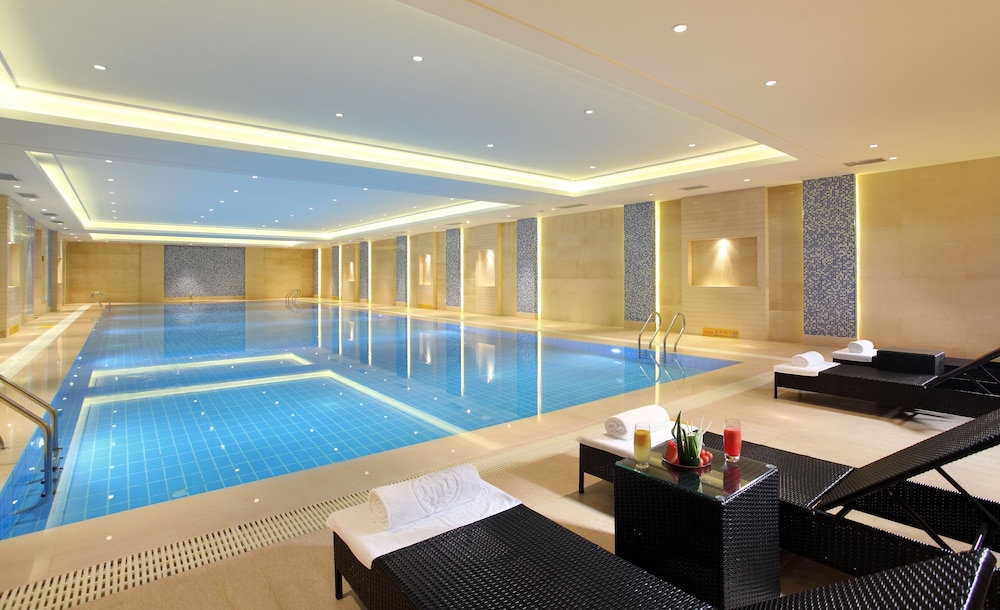 Courtyard By Marriott Shanghai Fengxian 41/41