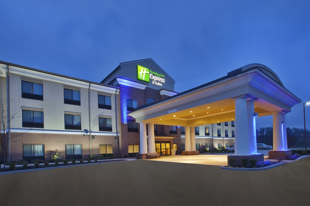 Holiday Inn Express Suites Wheeling 1/78