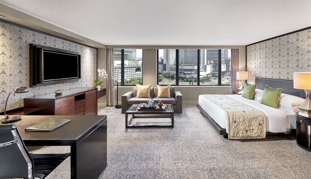 Connecting, Family, King and Twin Beds, Monument View