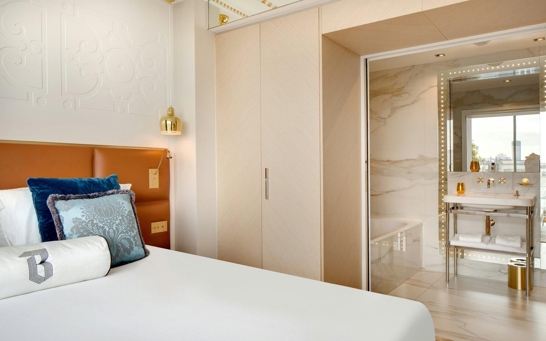 Eiffel, Prestige, Suite, King Bed