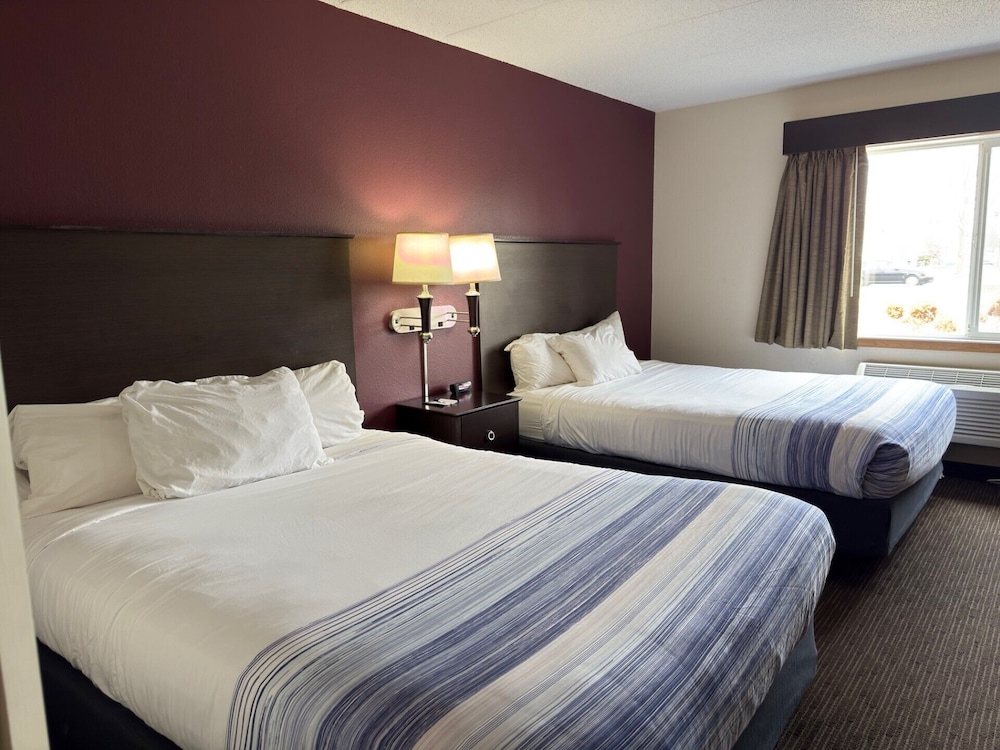 Room, 2 Queen Beds, Pet Friendly