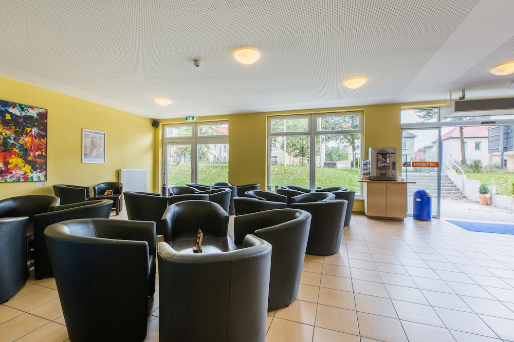 a&o Hostel Weimar 36/60