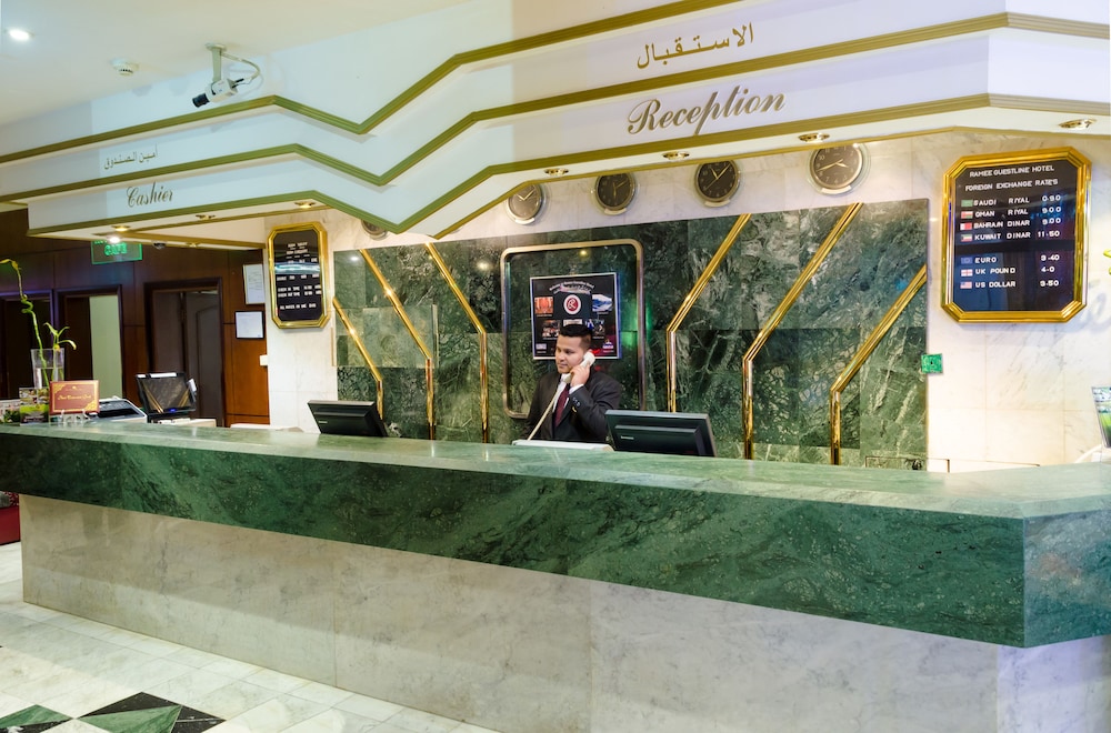 lobby