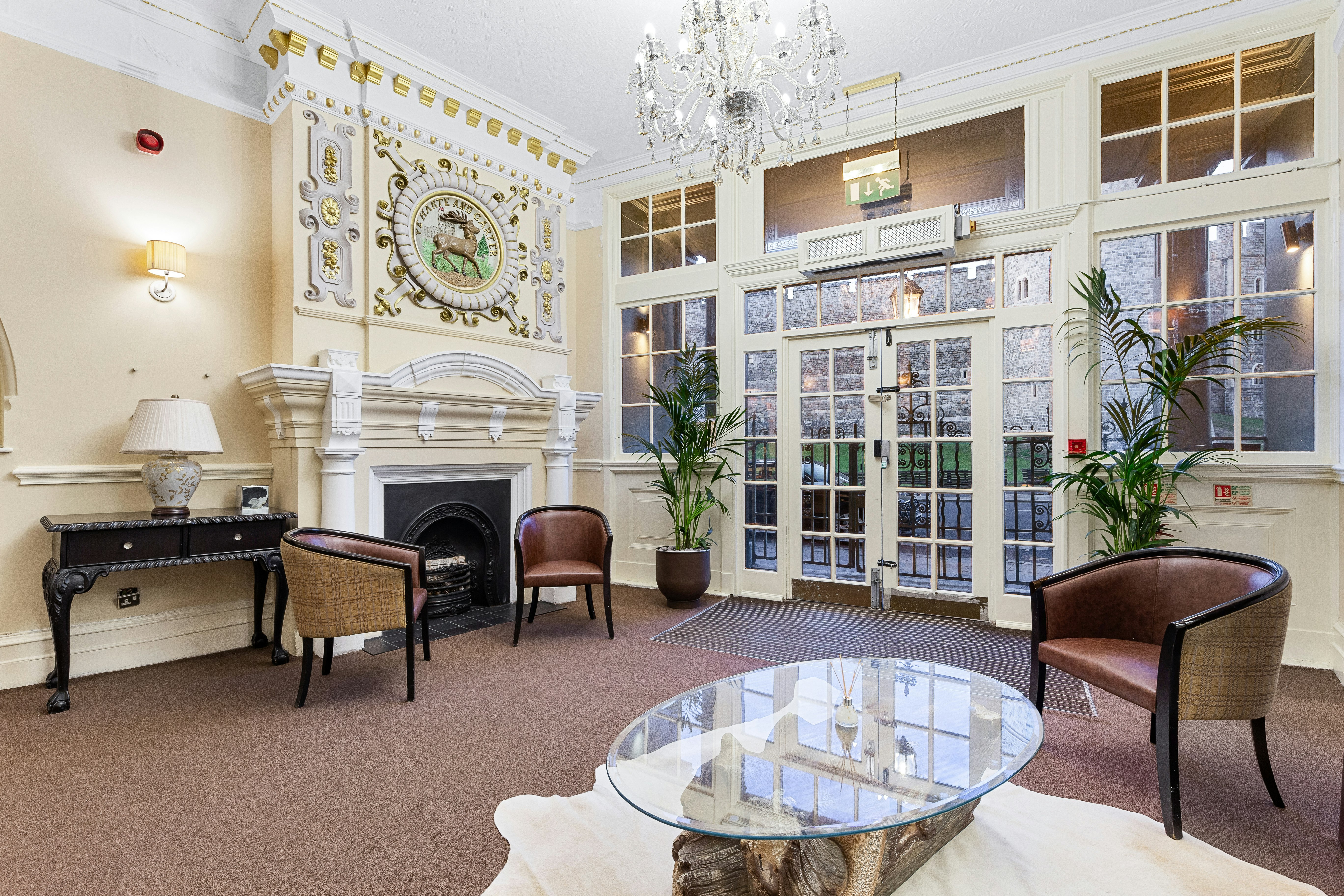 Harte And Garter Hotel And Spa 21/28