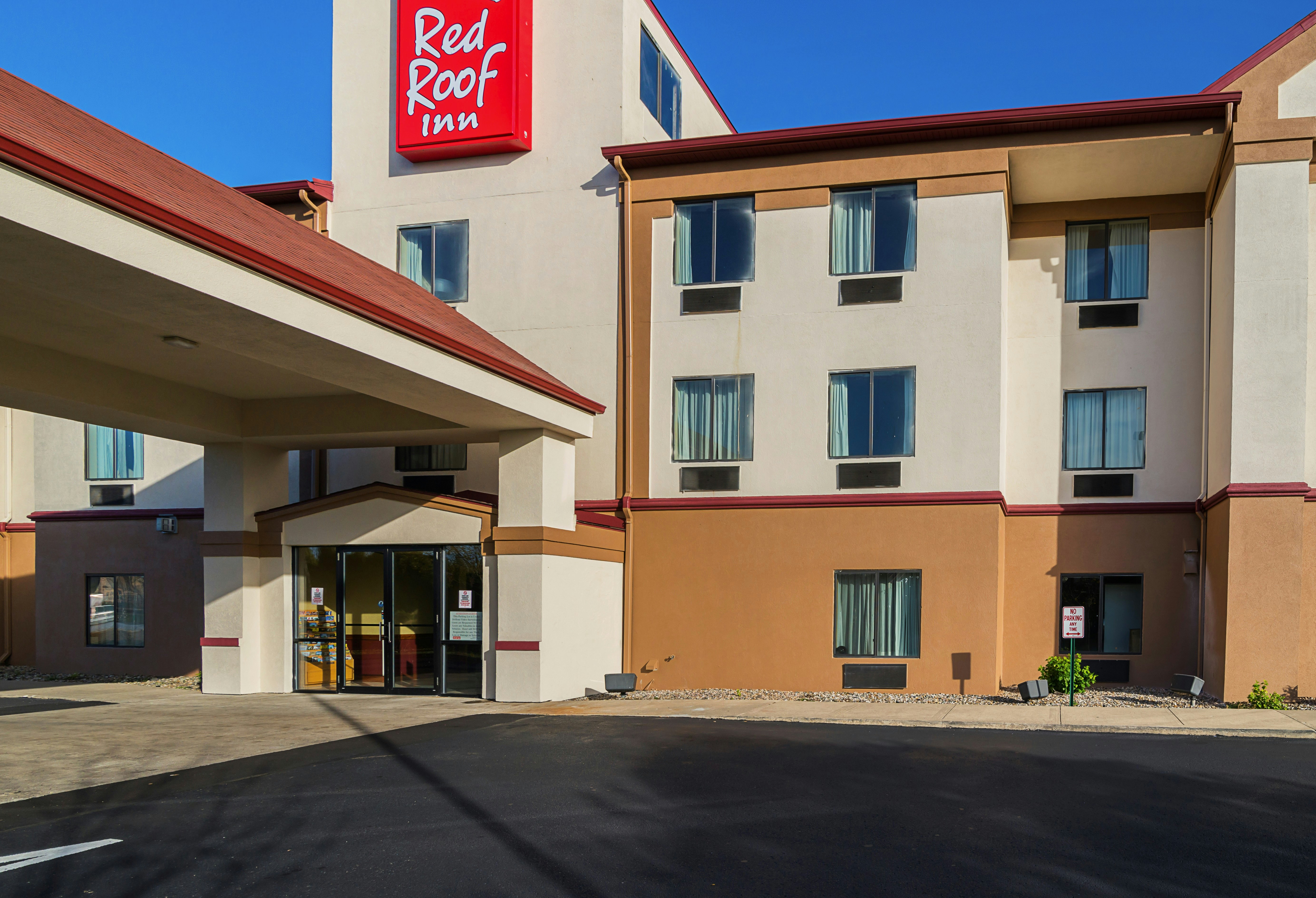 Red Roof Inn South Bend - Mishawaka 36/40