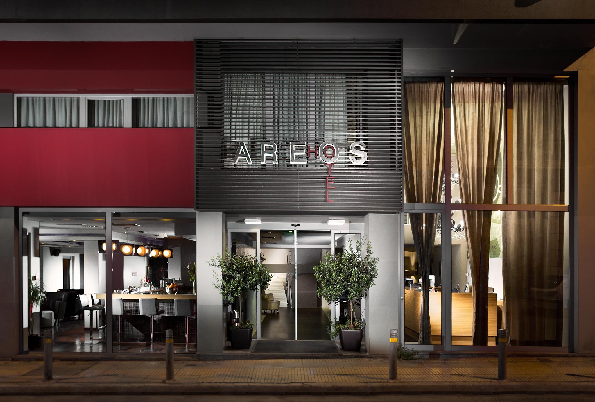 Areos Hotel in ATHENS