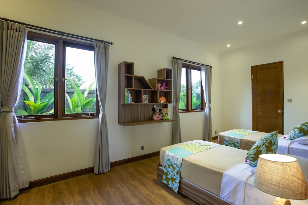 2 BEDROOMS, DELUXE, VILLA, PRIVATE POOL, GROUND FLOOR
