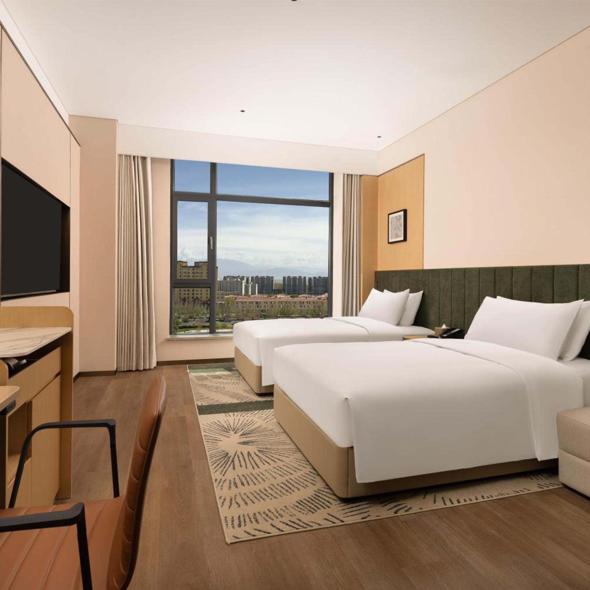 Hilton Garden Inn Jinghe County 23/52