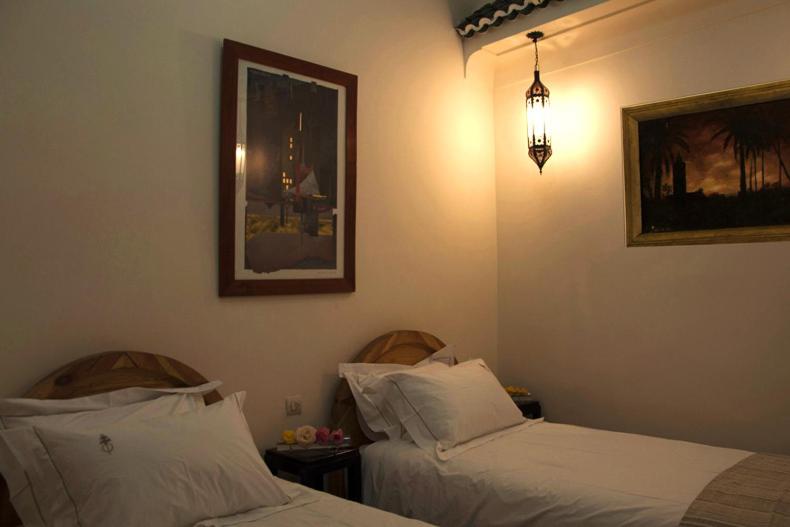 Riad Granvilier 14/50