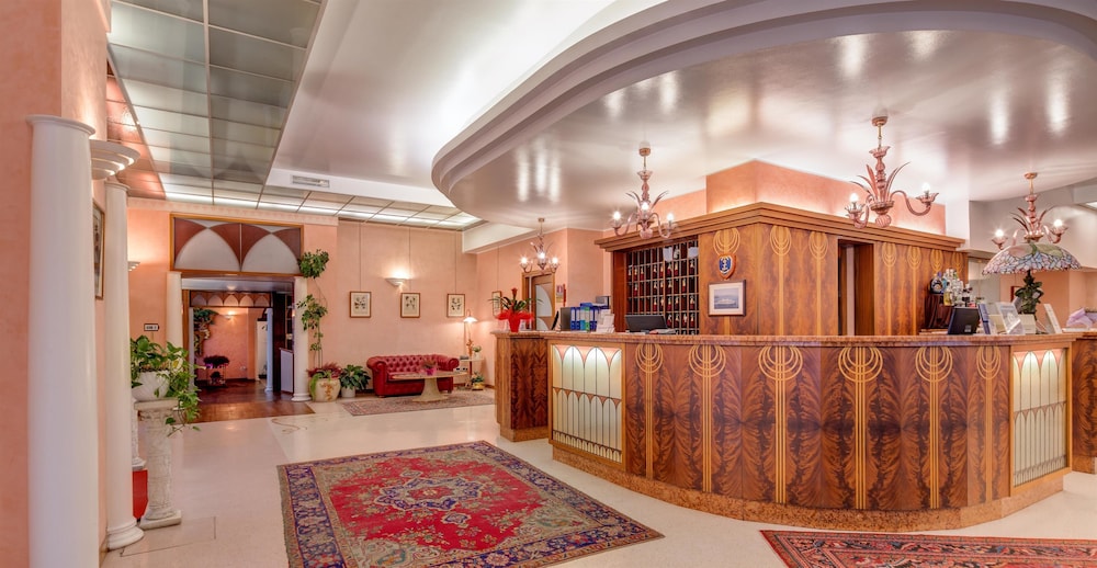 Hotel San Giusto 3/66