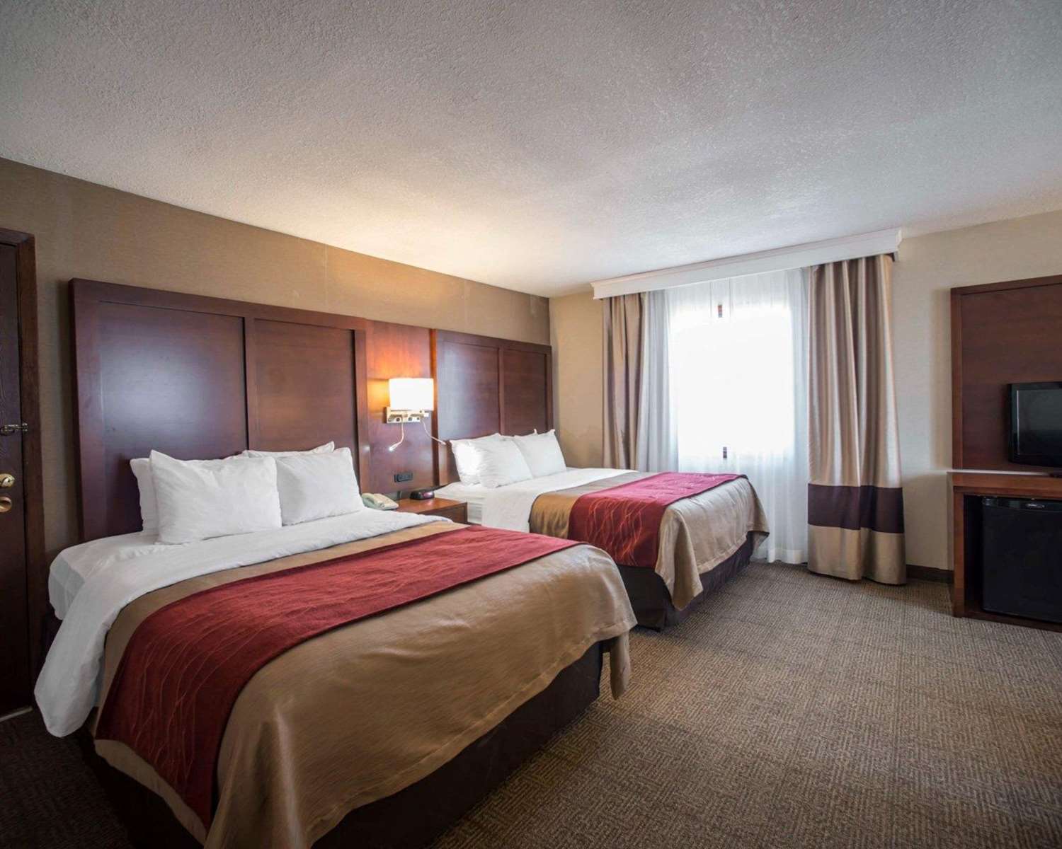 Quality Inn & Suites Boonville - Columbia 9/24