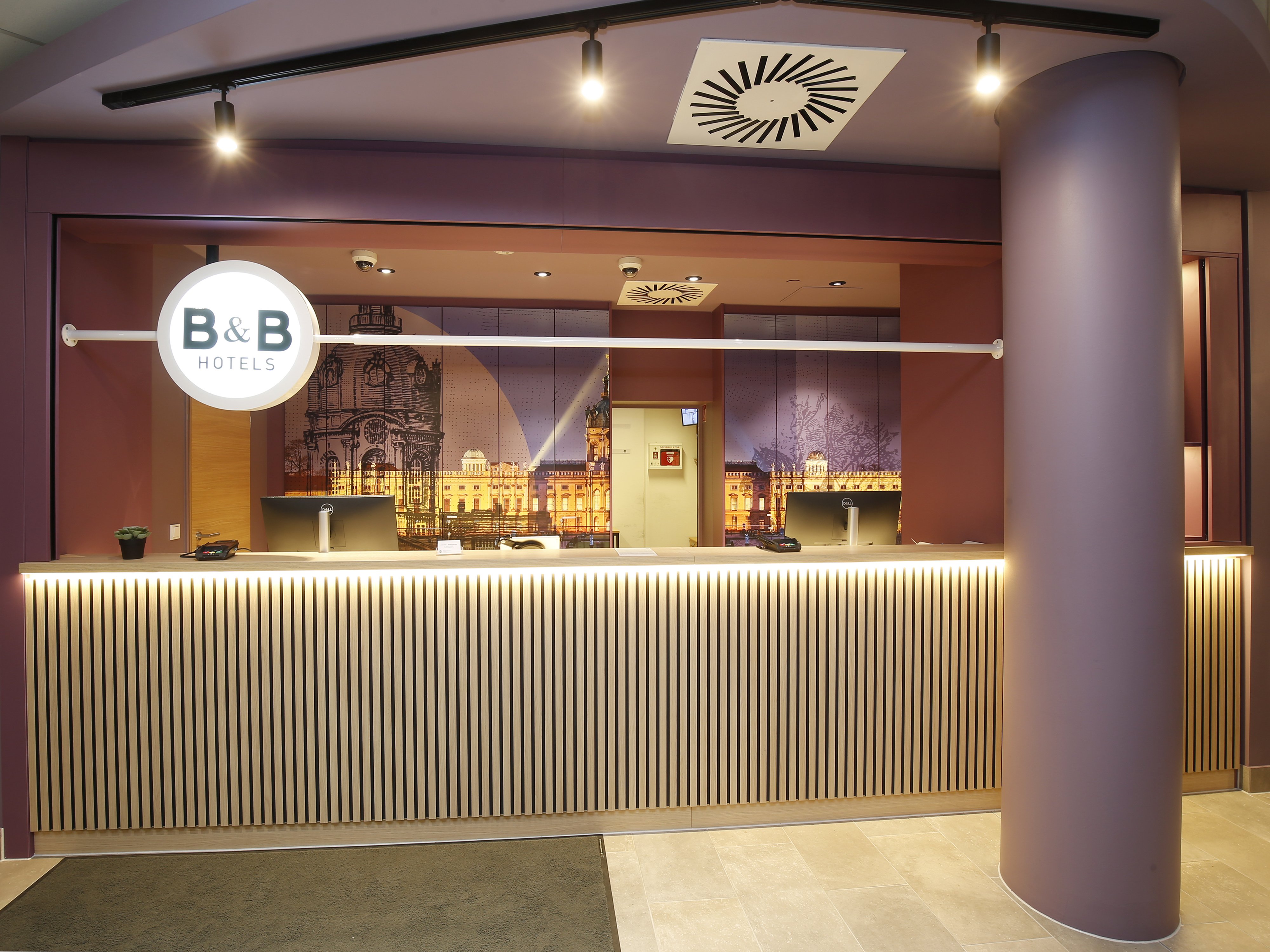 B&B ホテル Berlin City - West photo3