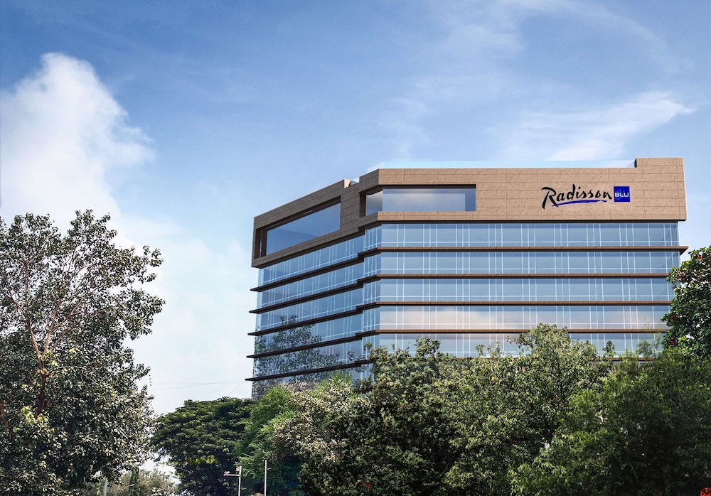 Radisson Blu Mumbai International Airport 4/64