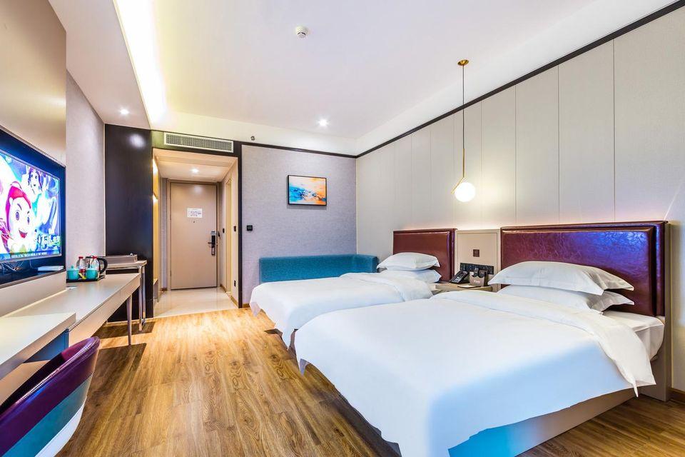 Room at GYA Hotel Linan Qingshan Lake Tech City, HANGZHOU