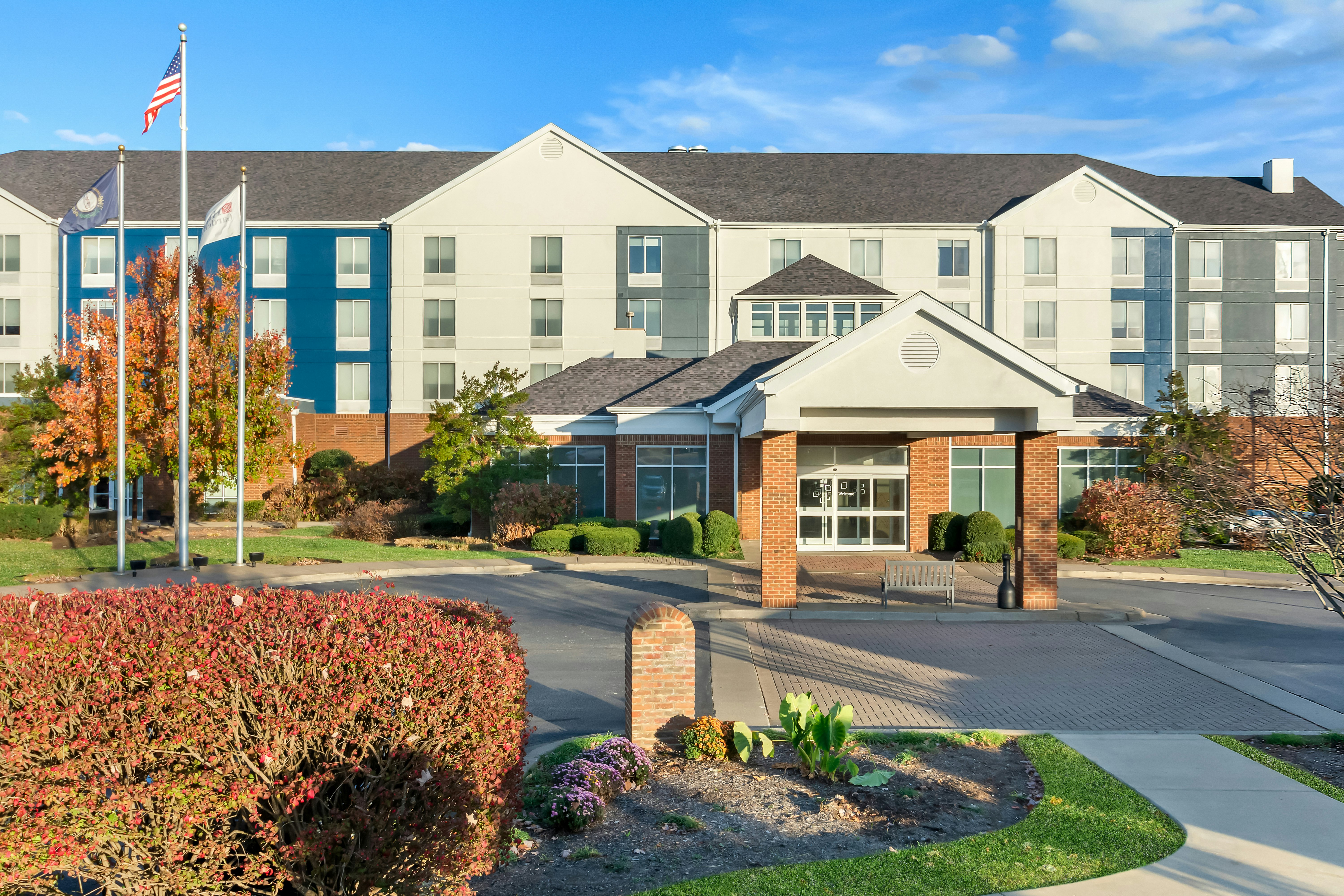 Hilton Garden Inn Lexington Georgetown, KY 4/38
