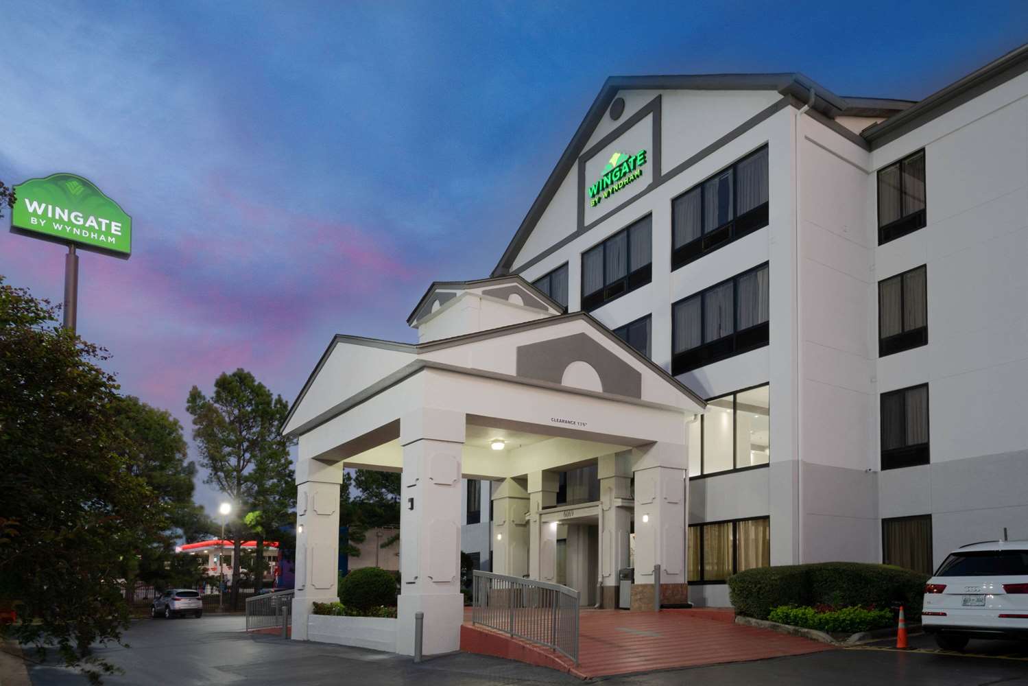 Wingate by Wyndham Memphis East 1/18