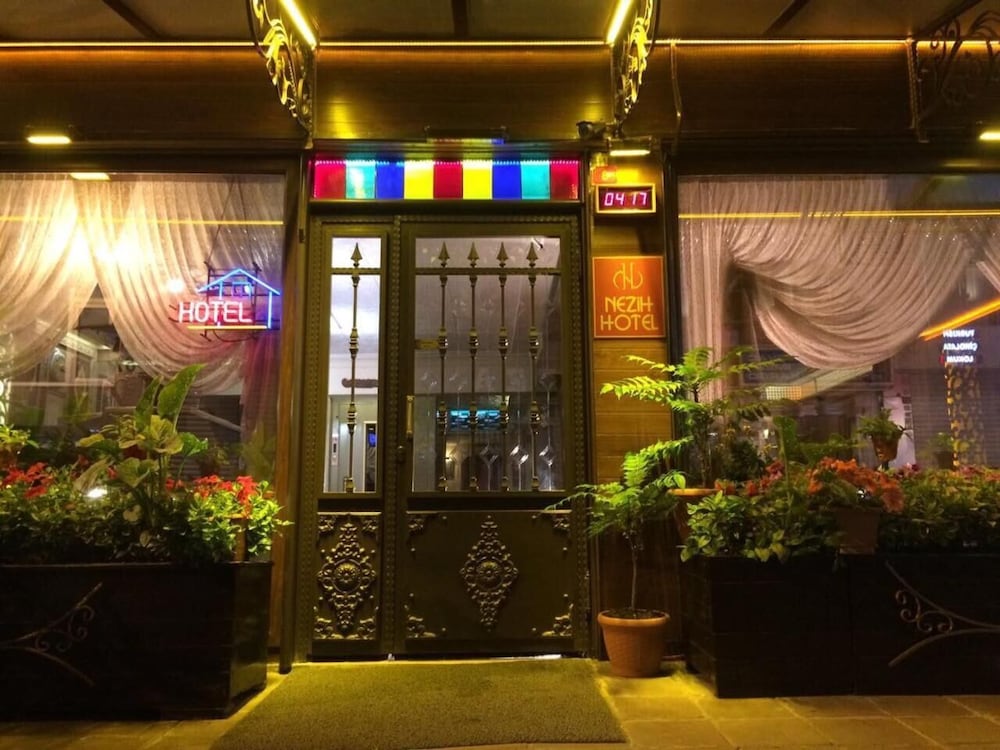 Hotel Nezih Istanbul 6/63