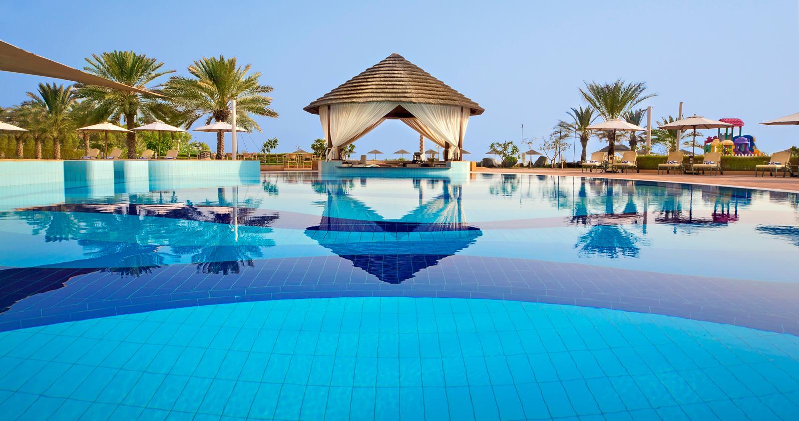 Danat Jebel Dhanna Resort in Jebel Dhanna