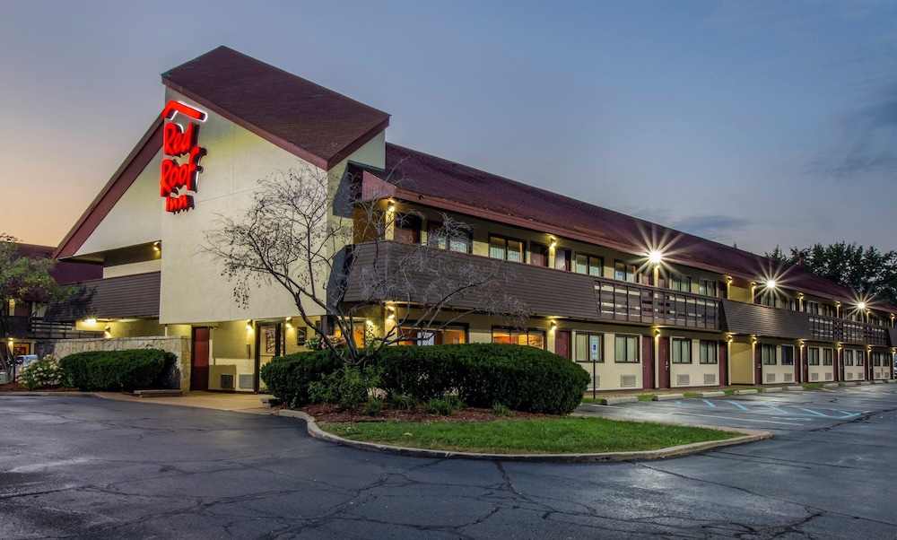 Red Roof Inn Detroit - Plymouth/Canton 1/23