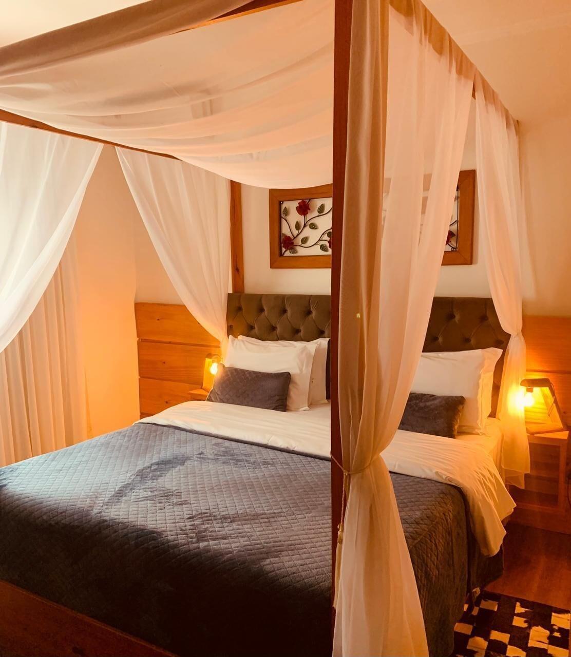 Rustic, Suite، Pousada Quinta do Vale 5/6