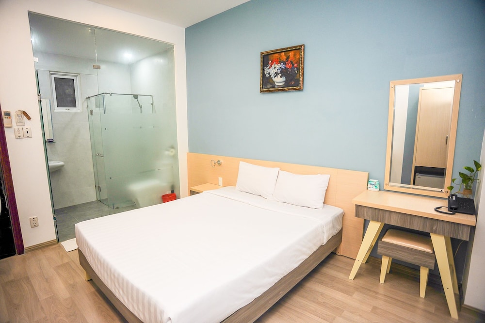 My Anh 120 Saigon Hotel 3/46