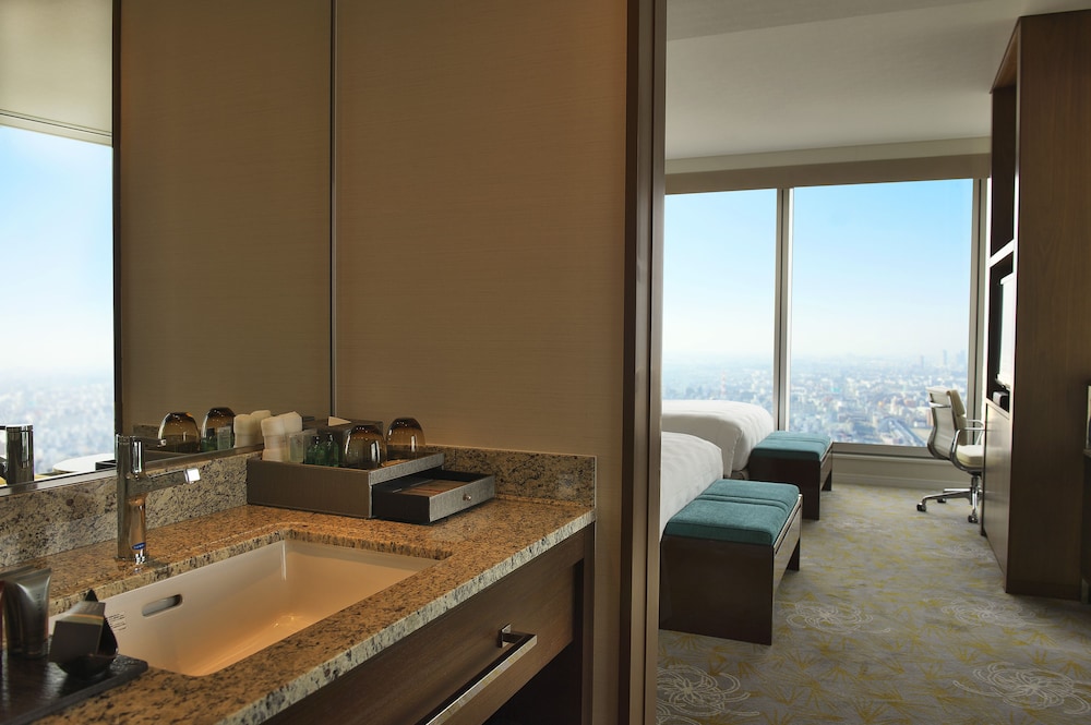 Osaka Marriott Miyako Hotel 51/54