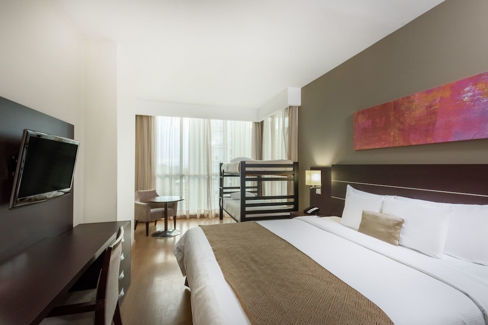 Tryp By Wyndham Panama Centro 23/62