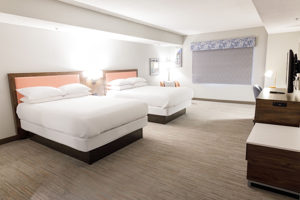Standard, 2 Queen Beds