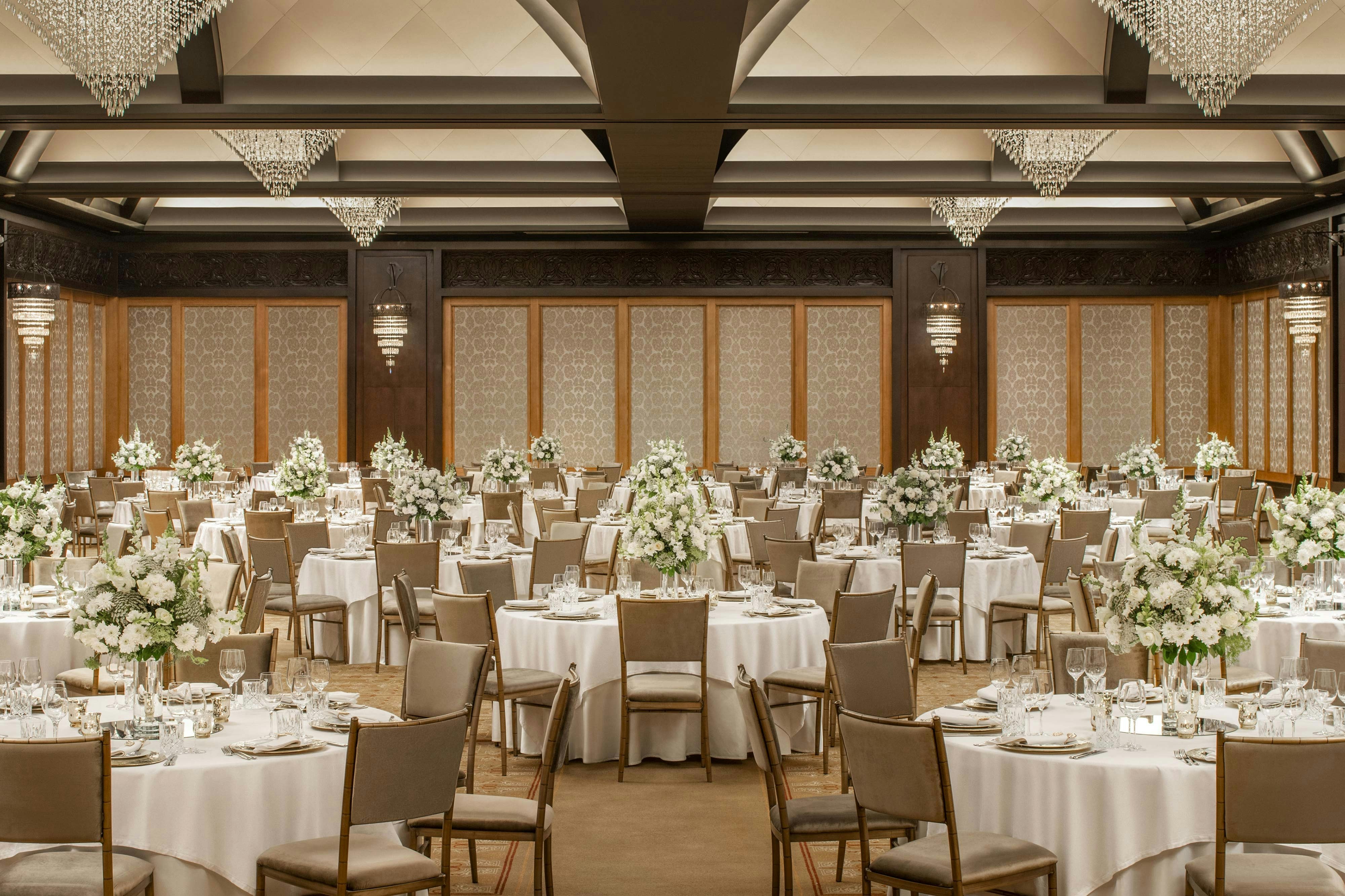 The St. Regis Cairo 60/82
