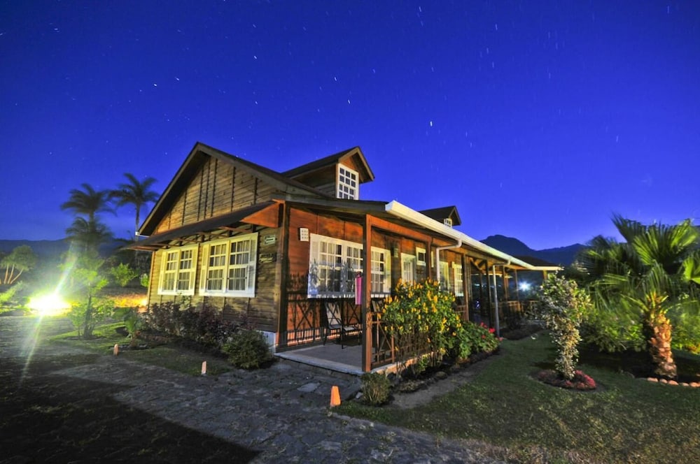 Finca Hamburgo 5/64