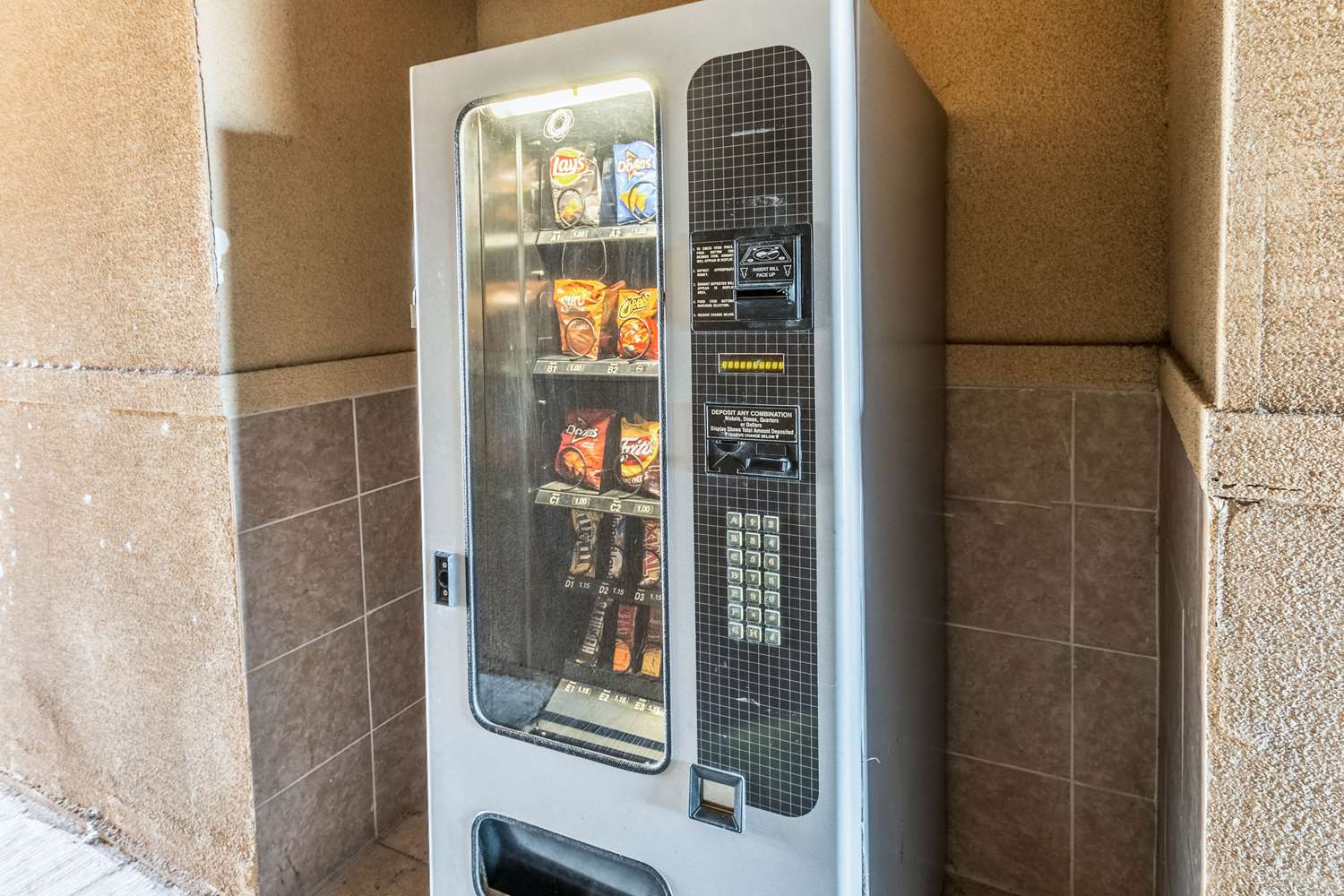 Quality Inn Corsicana, TX 20/30