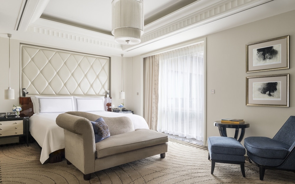 River, Deluxe, Suite, King Bed