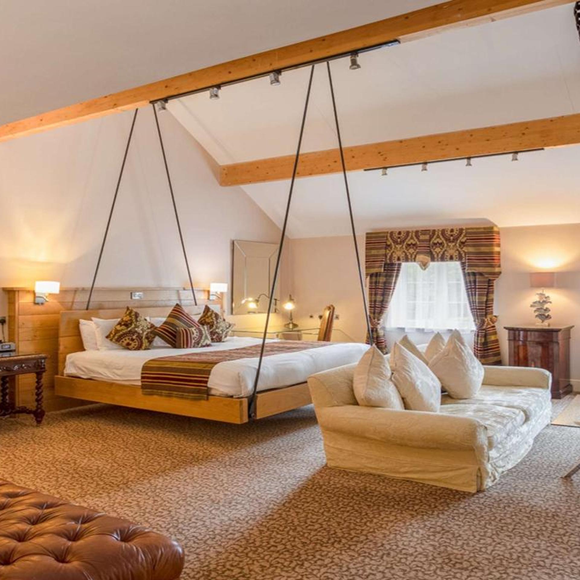 Signature, Spa, Suite