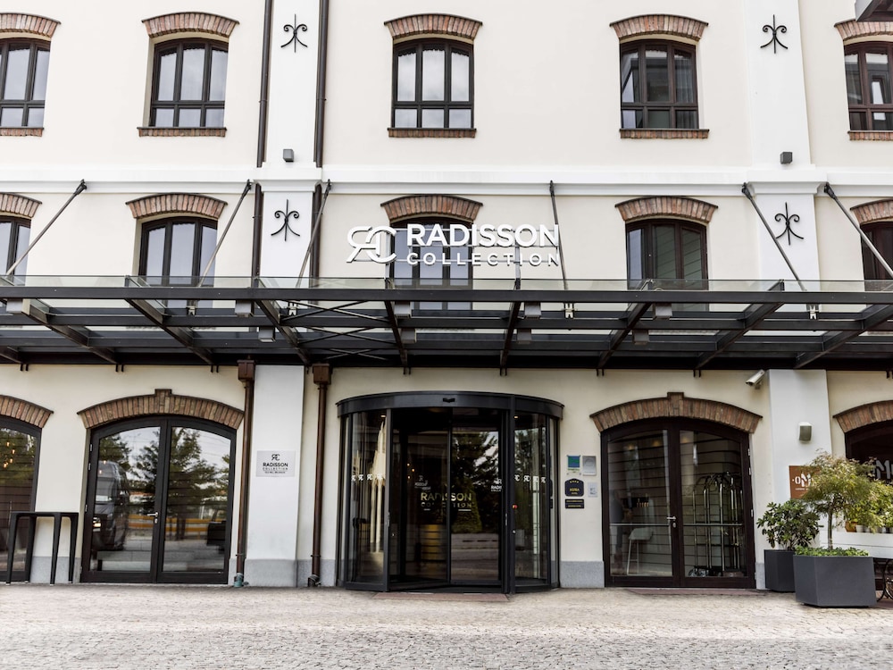 Radisson Collection Hotel Old Mill Belgrade in BELGRADE