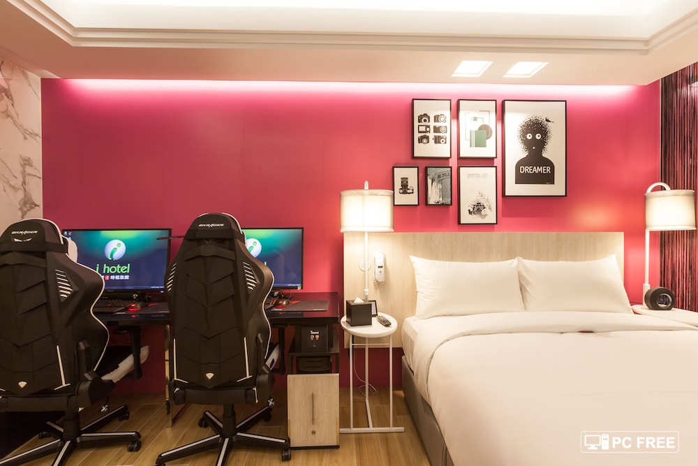 I Hotel Zhongli 30/37