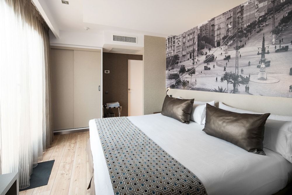 ROOM, DOUBLE BED, TERRACE